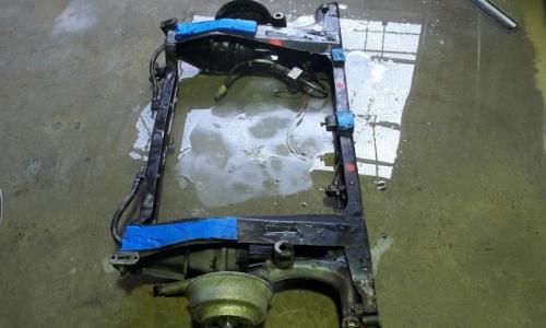Rear subframe with fuel pump.jpg