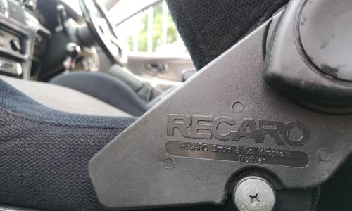Recaro seat brachet logo Satria GTi image.jpg