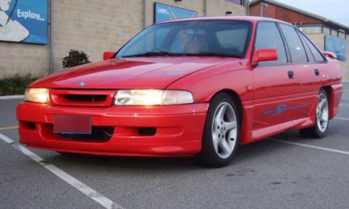 Red 1992 HSV VP GTS front corner image.jpg