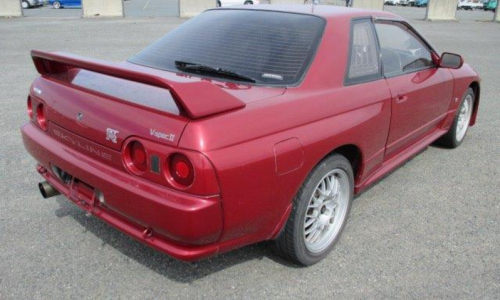 Red Pearl Metallic AH3 R32 GTR V-Spec II.png