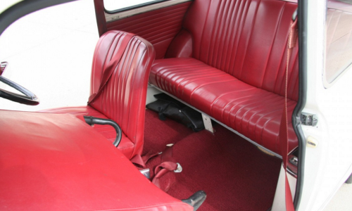 Red interior Australian MK1 Cooper S 5.png