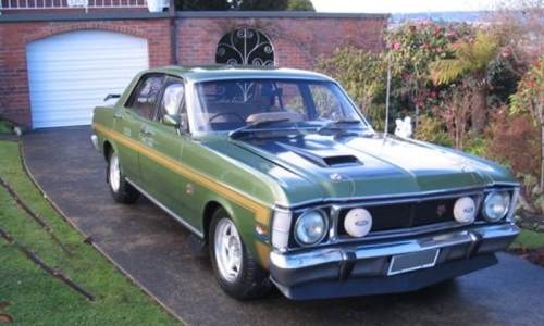 Reef green XW Ford Falcon GT 1969 paint image.png