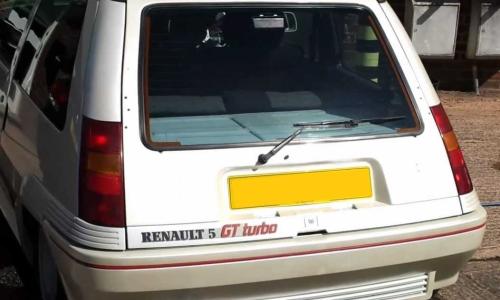Renault 5 GT Turbo Phase 1 rear 2.jpg