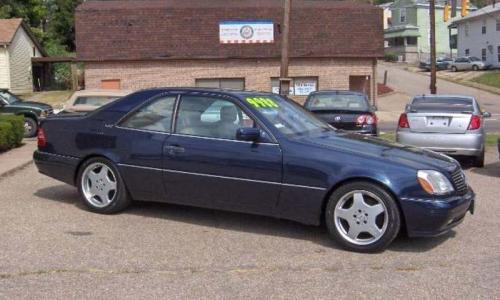 Royal Indigo Mercedes C140 coupe paint code 339.jpg