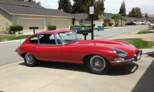 Series 1 E-Type 2+2 Coupe XK-E Classic Register.png