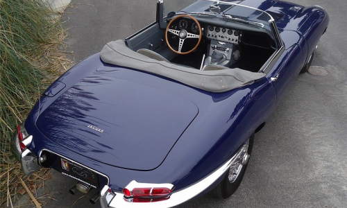 Series 1 E-Type Jaguar XKE  Indigo Paint.png
