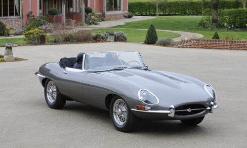 Series 1 E-Type Jaguar XKE Opalescent Gunmetal Paint.png