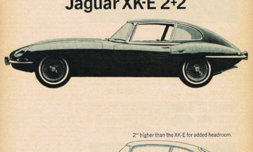 Series 1 Jaguar E-Type XK-E brochure advertisement original promotion material  (2).png