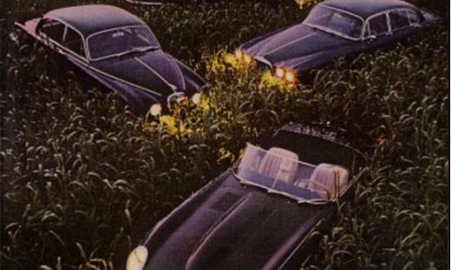 Series 1 Jaguar E-Type XK-E brochure advertisement original promotion material  (3).png