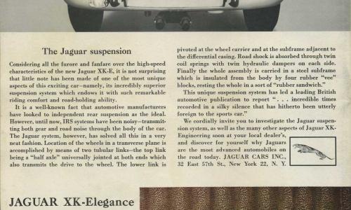 Series 1 Jaguar E-Type XK-E brochure advertisement original promotion material  (6).jpg