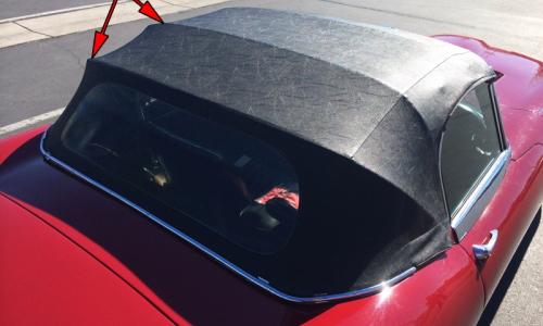 Series 1.5 E-Tye Jaguar XKE 2 convertible roof bows 1968 image (2).png