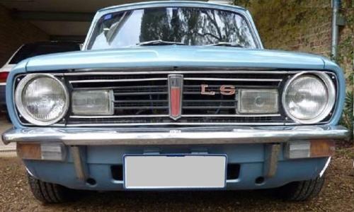 Silver Blue Leyland Mini LS 998cc (1).jpg