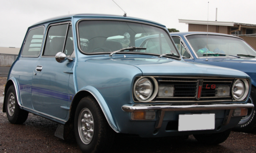 Silver Blue Leyland Mini LS 998cc (1).png