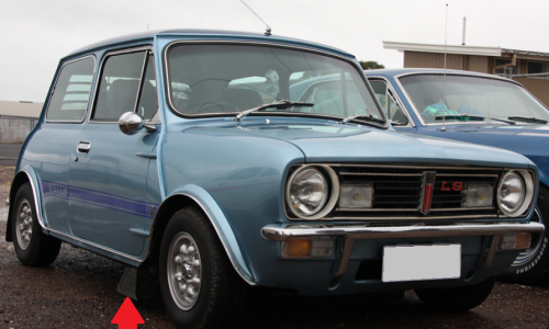 Silver Blue Leyland Mini LS 998cc (1).png