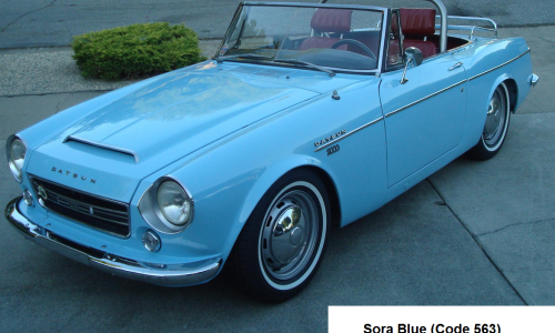 Sora Blue Datsun 2000 roadster.png