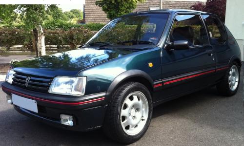 Sorrento Green 205 GTI M0RM.jpg