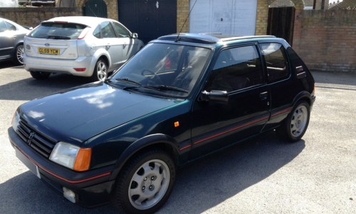 Sorrento Green 205 GTI image Phase 1.5 1990.png