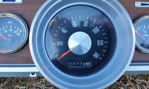 Speedometer- XR GT Falcon.JPG