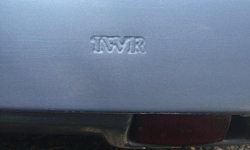 TWR bumper embossed Jaguar XJS genuine.png