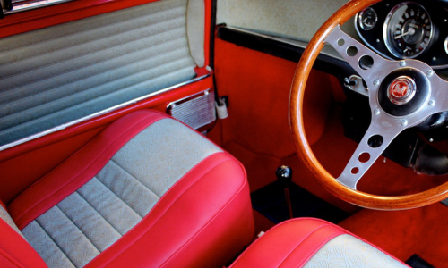 Tartan Red MK1 Morris Cooper S 1071 3.png