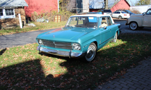 Timberline Turquoise paint Studebaker Daytona Sports Sedan 1966 code P-6482 C (2).png
