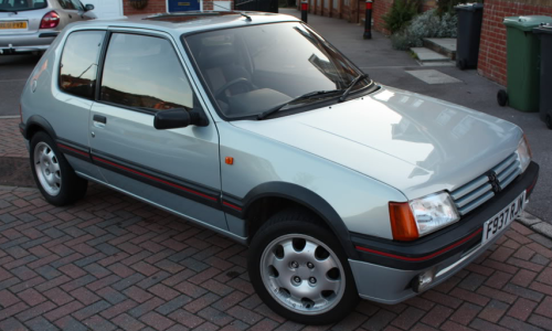 Topaz Blue 205 GTI 1990 model Phase 1.5.png