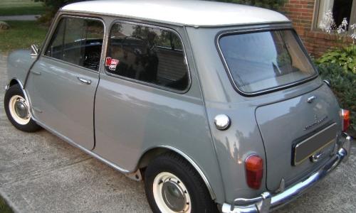 Tweed Grey Austin Cooper S 4.jpg