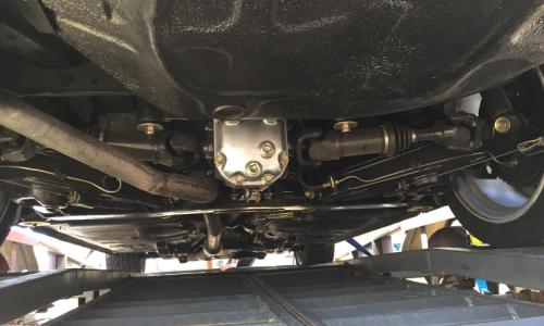 Undercarriage images Datsun 180B 610 SSS hardtop bluebird.jpg.jpg