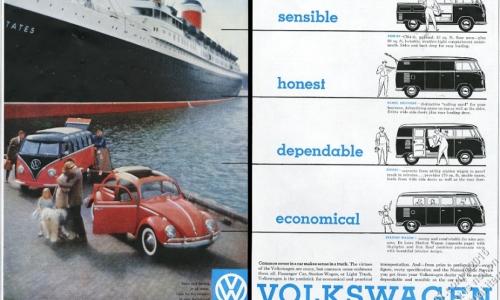 Volkswagen Deluxe Microbus Samba Bus original brochure advertisement 1955 - 1958 (1).jpg