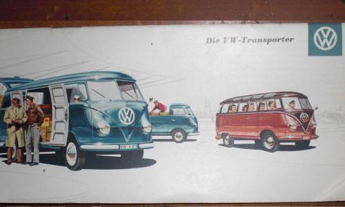 Volkswagen Deluxe Microbus Samba Bus original brochure advertisement 1955 - 1958 (2).jpg