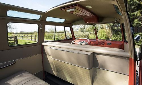 Volkswagen Deluxe Microbus interior Samba seats (2).jpg