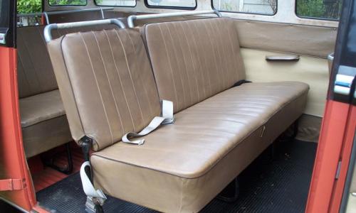 Volkswagen Deluxe Microbus interior Samba seats (6).jpg