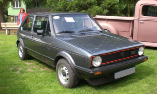 Volkswagen Golf MK1 GTI Atlas Grey Metallic paint Code LP7V.png