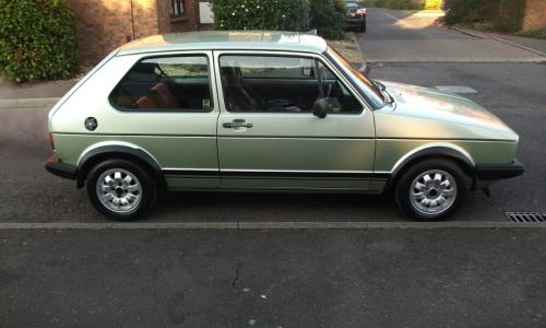 Volkswagen Golf MK1 GTI Inari Silver Metallic paint Code L94A.jpg