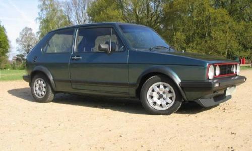 Volkswagen Golf MK1 GTI Lhasa Green Metallic paint Code LP7V 2.jpg
