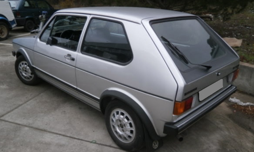 Volkswagen Golf MK1 GTI Mars Red paint Code L97A 2.png
