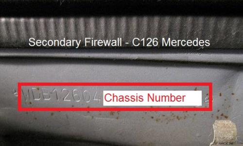 W126 firewall chassis number.jpg