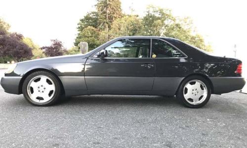 W140 C140 coupe with AMG Monoblocks Styling II Wheels USA canada.jpg