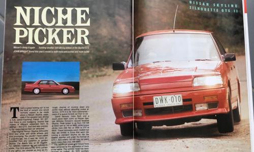 Wheels Magazine Article GTS2 Skyline R31 Silhouette.jpg