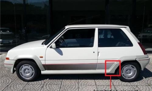 White GT Turbo Renault 5 Phase 1.jpg