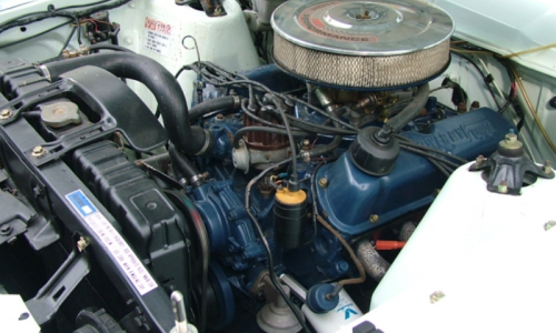 Windsor XW GT 351 V8 engine image manual.png