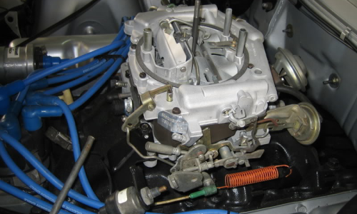 XD ESP V8 Carter thermoquad four barrel carburettor..png