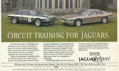 XJS TWR advertisement.png