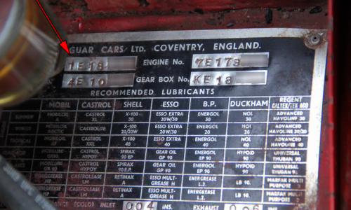 XKE OTS chassis plate Series 1.5 1968.png