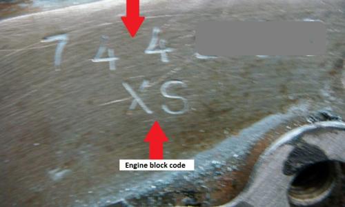 XS Pontiac GTO engine number codes.jpg