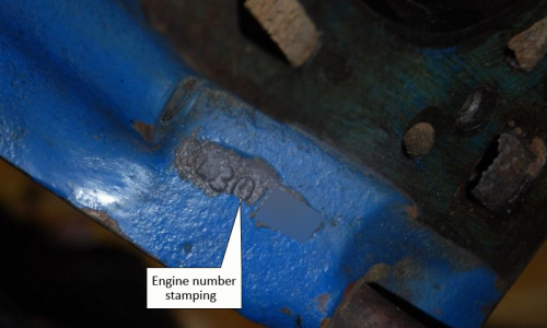 XW Falcon GT engine number stamping image block 351.png