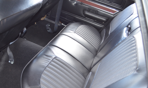 XW Ford Falcon GT Black vinyl trim rear seat.png