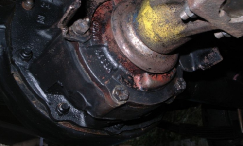 XW Ford Falcon GT differential diff image.png