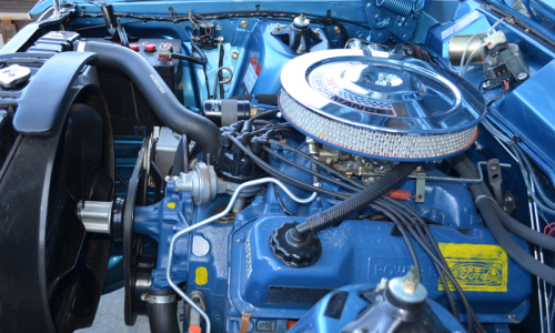 XW Ford Falcon GT engine.png