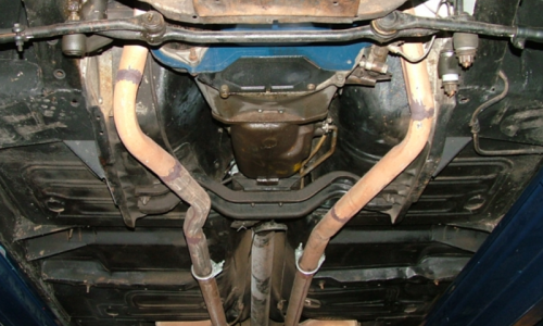 XW Ford Falcon GT exhaust system.png